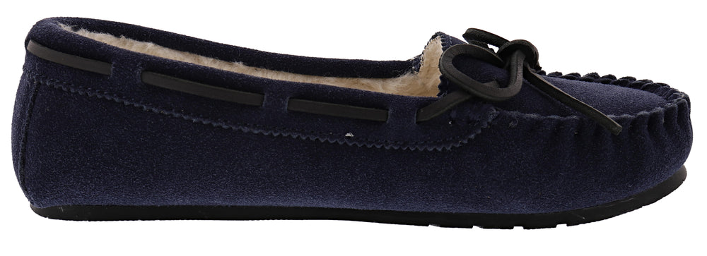 
                  
                    Clarks Women's Moccasin Winter Slippers Nancy
                  
                