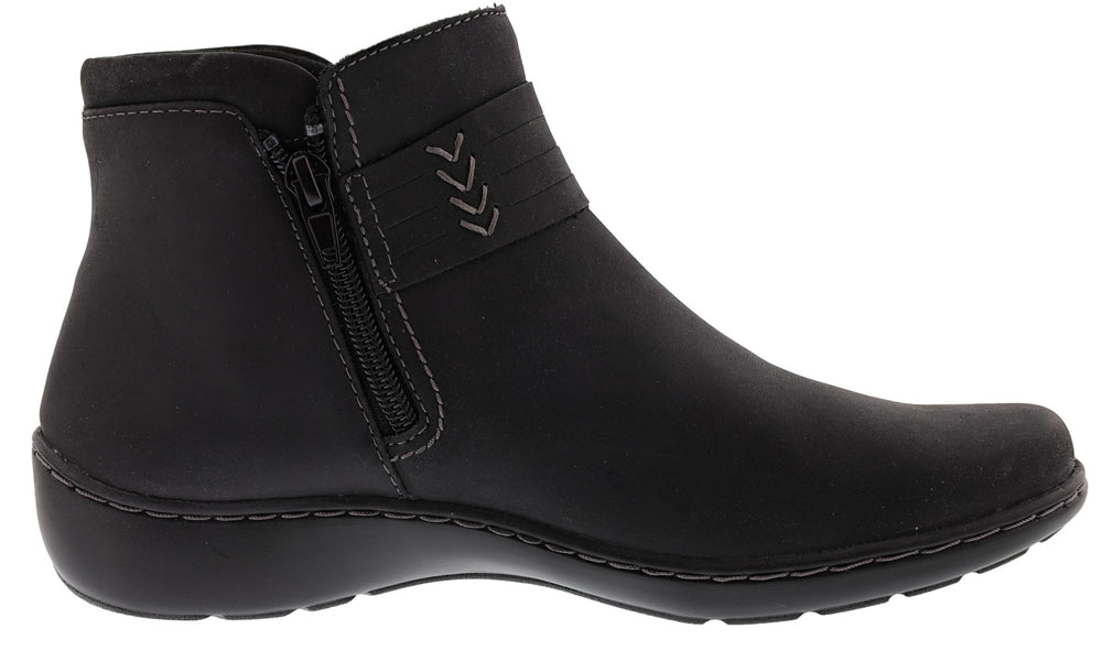 Clarks Cora Rae Ankle Boots Women's