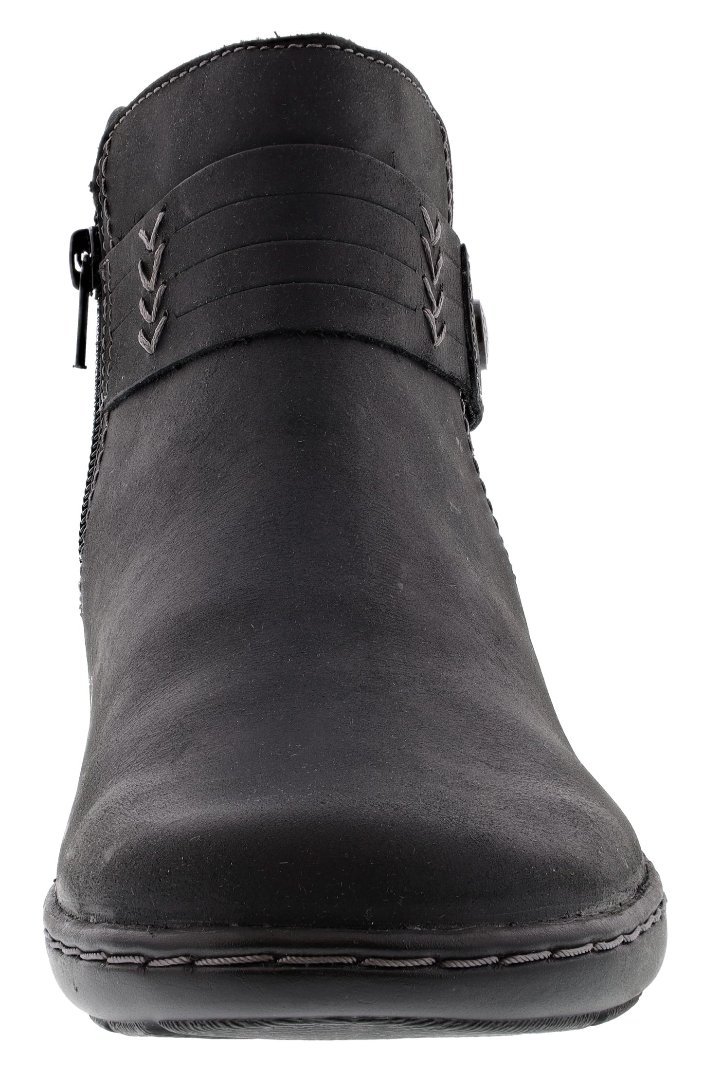 Cora Rae Rund Clarks Cora Rae Ankle Boots Women's | Shoe City