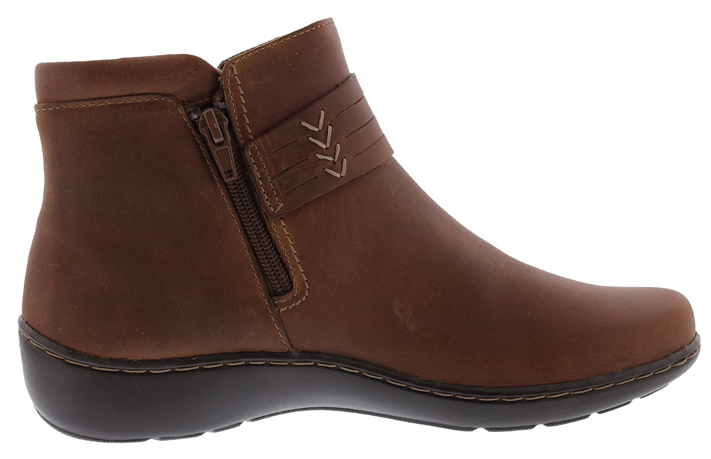 Cora Rae Rund Clarks Cora Rae Ankle Boots Women's | Shoe City