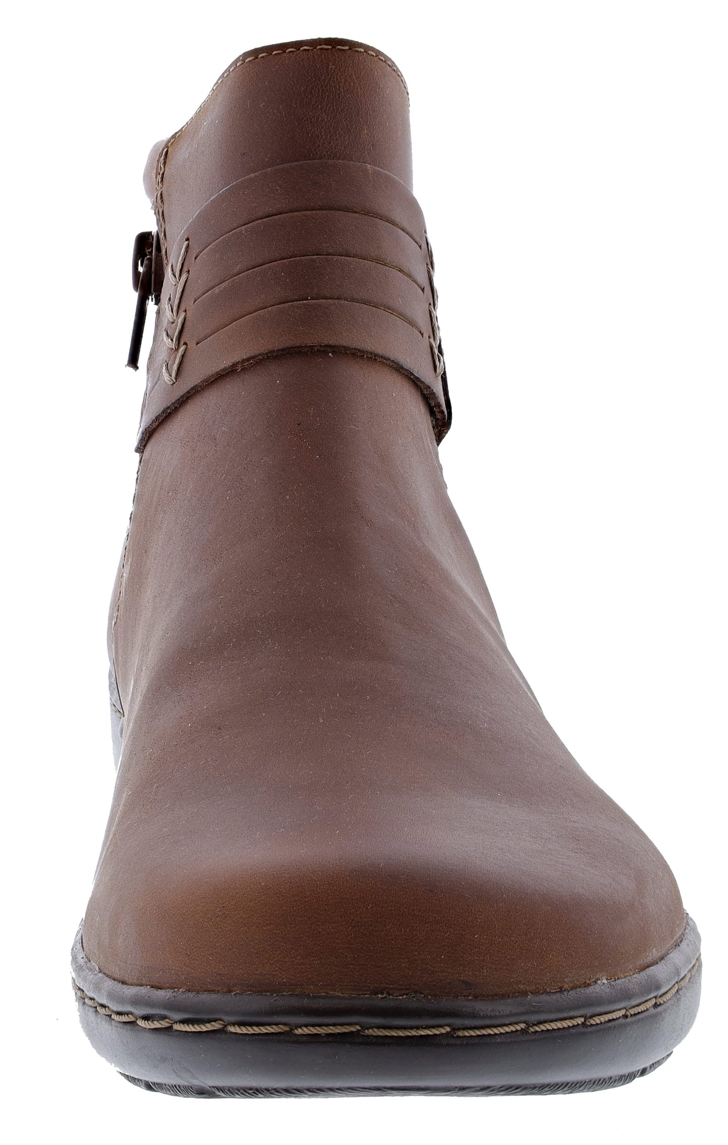 Cora Rae Rund Clarks Cora Rae Ankle Boots Women's | Shoe City