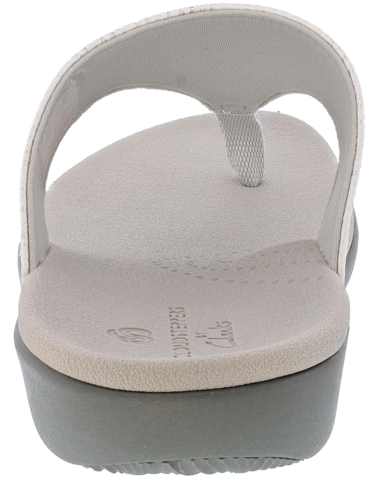 
                  
                    Clarks Women's Brio Vibe Wide Width Womens Sandals with Arch Support
                  
                