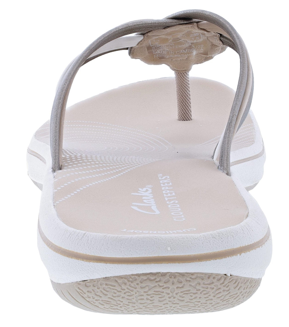 Clarks coral sandals best sale