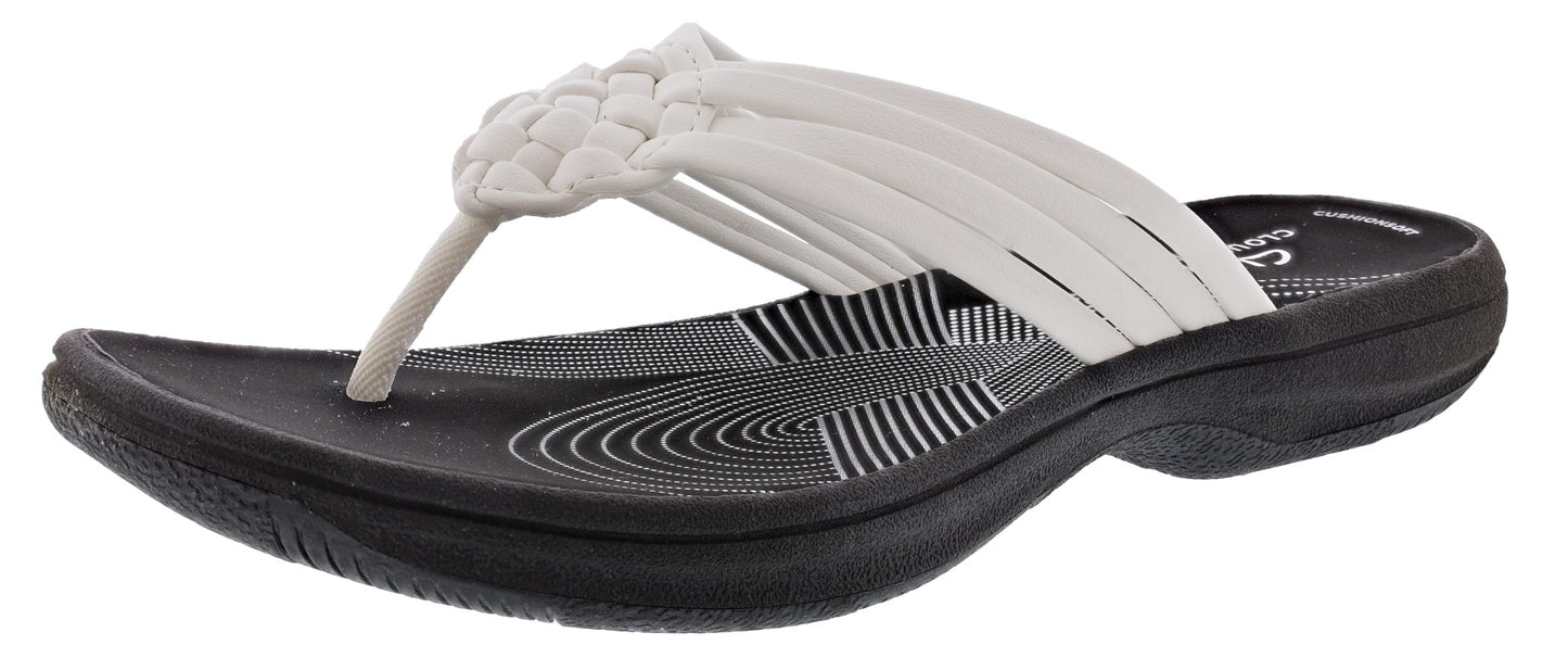 
                  
                    Clarks Women's Breeze Coral Sandals
                  
                