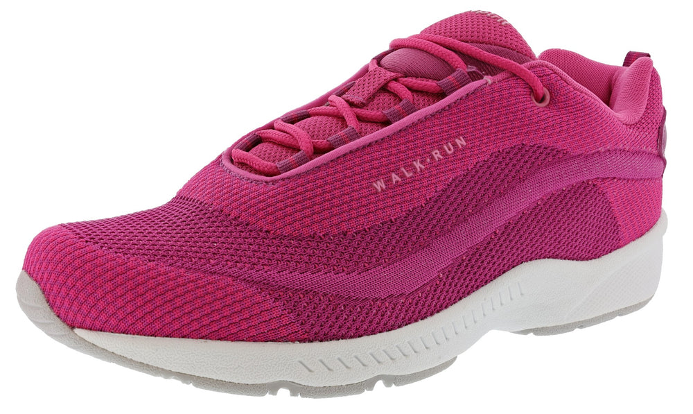 Easy Spirit Romy Good Tennis Shoes for Standing All Day Women's