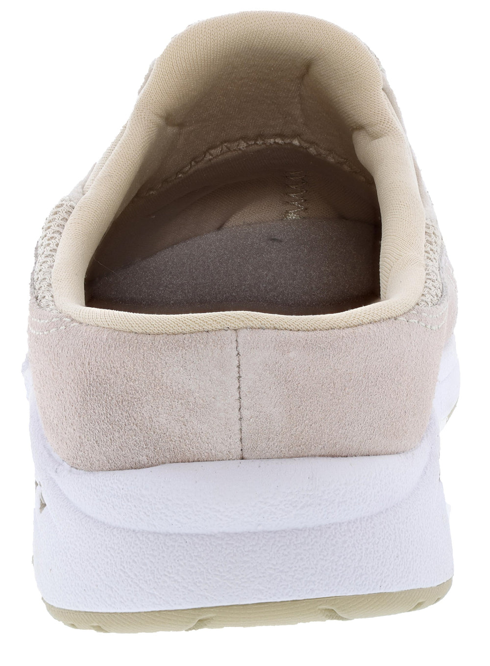 Easy Spirit Onice Sneaker Donna, Crema Oro, 40 EU - Scarpe Con Supporto Plantare E Suola Flessibile