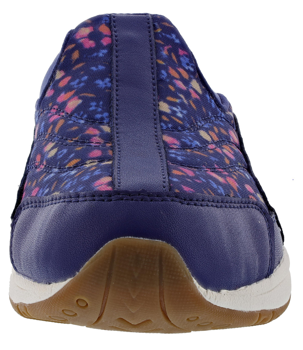 Easy Spirit Women's Traveltime551 Mule, Blue 400, X-Wide Amazon