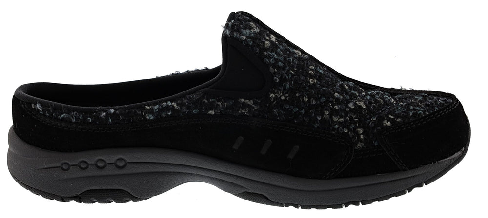 Easy Spirit Travel Time Wide Toe Box Walking Shoes Women's