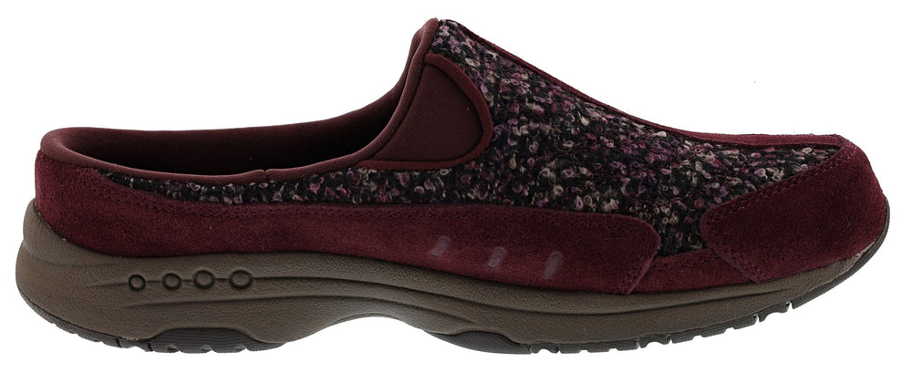 Easy Spirit Traveltime 481 Black 8 Ww (ee Easy Spirit Traveltime