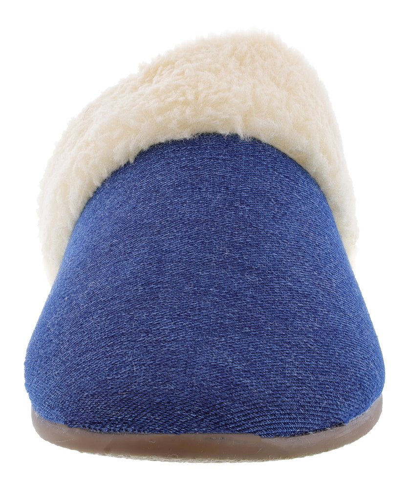 
                  
                    Easy Spirit Women's Evenlyn Warm Cozy Slip On Slippers
                  
                