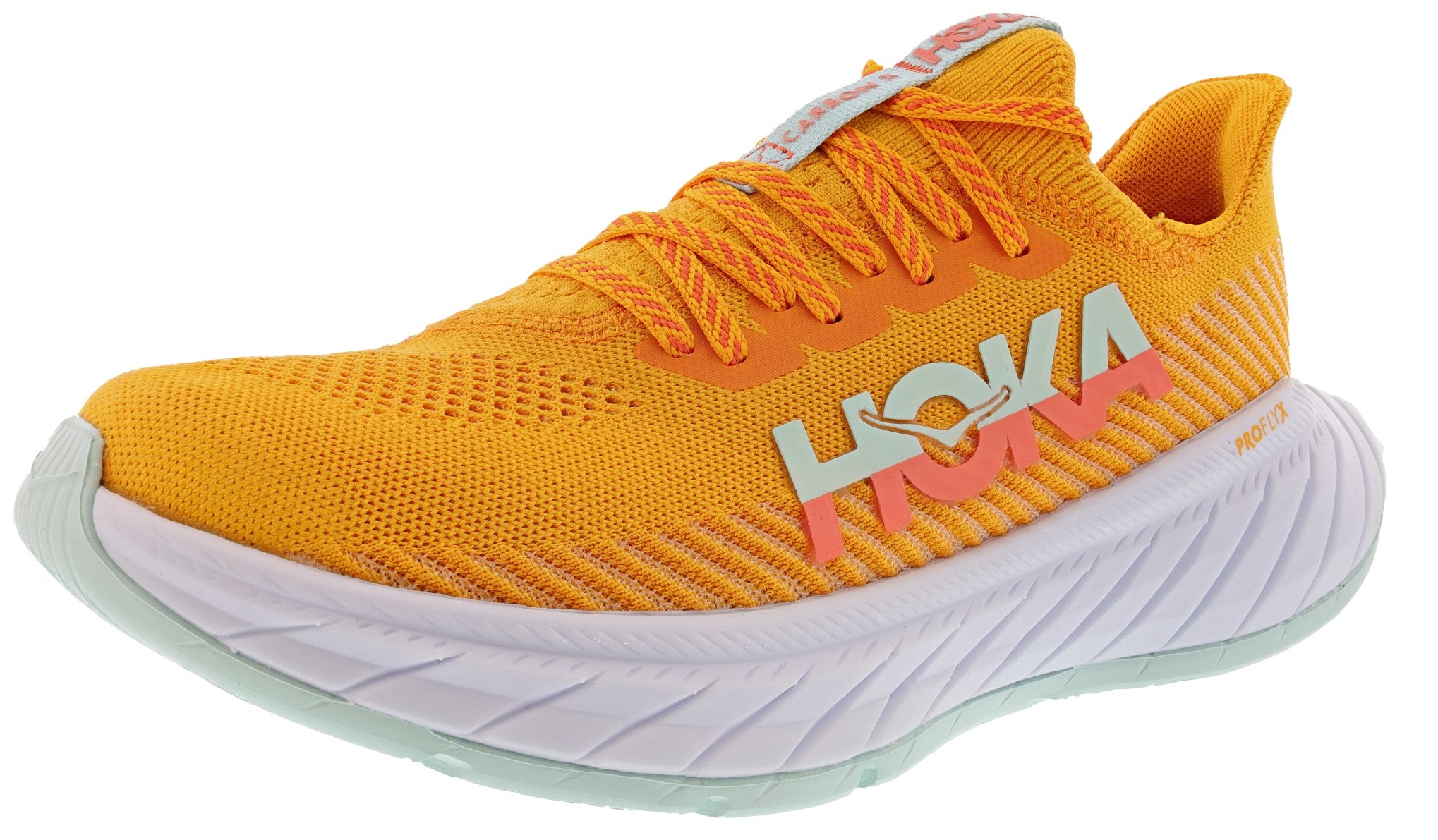 【美品】HOKA CARBON X Hoka Women's Carbon X Black/Nimbus Cloud BNCL – Earth Walk