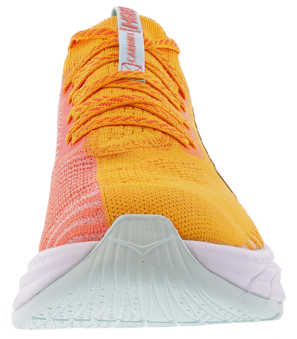 Hoka Carbon X 3 Performance Running Shoes Men display picture 1