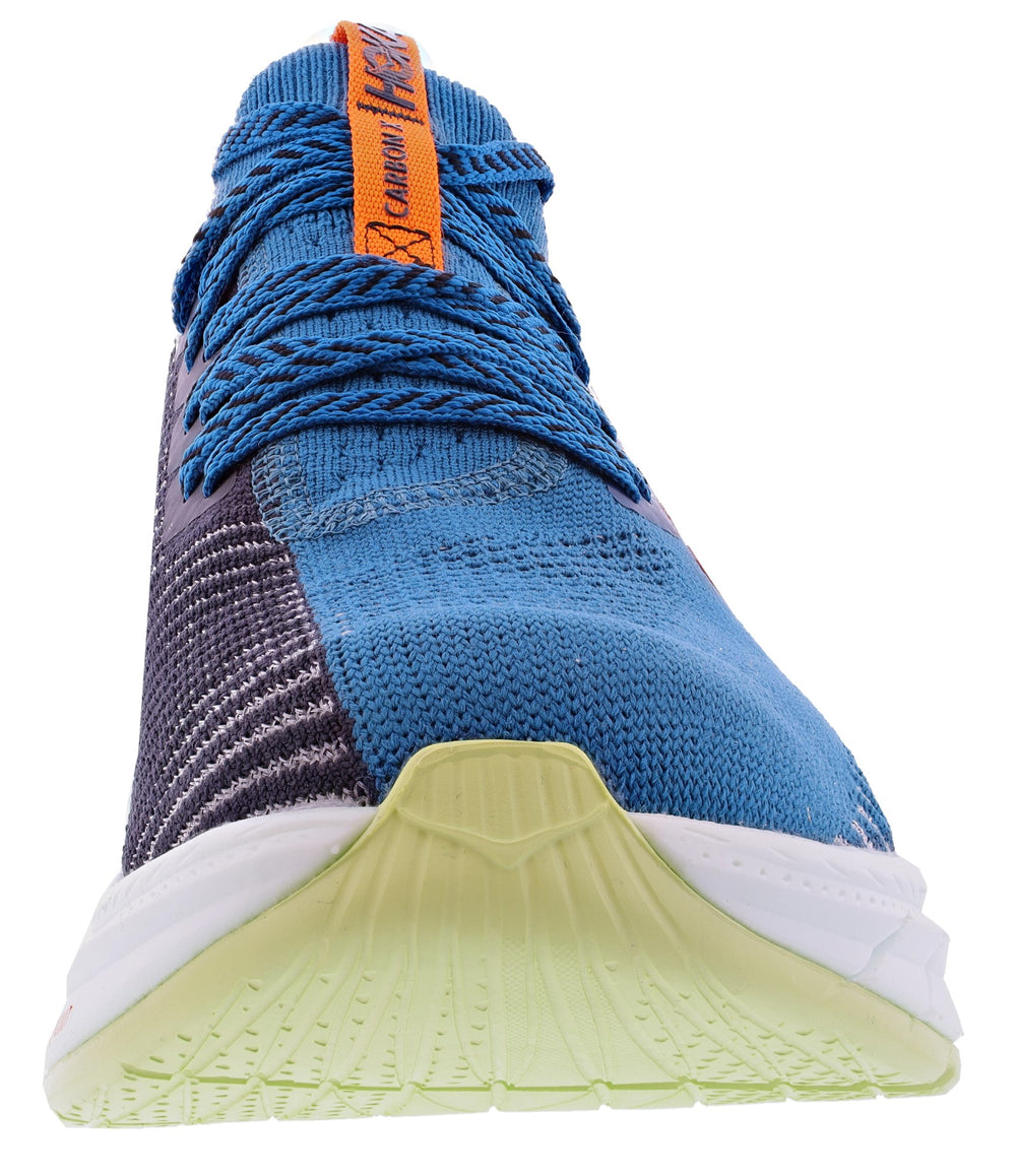Hoka Carbon X 3 Performance Running Shoes Men display picture 1