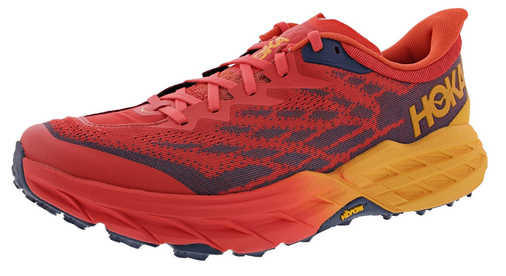 
                  
                    Hoka Men's Ultra Marathon Trail Running Shoes Speedgoat 5
                  
                