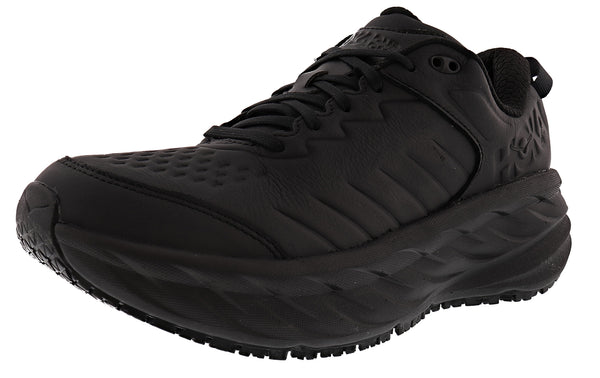 Hoka shoes non slip best sale