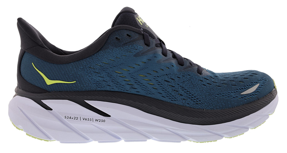 Hoka Clifton 8 Podiatrist Recommended Walking Shoes - Men's Hoka Clifton 8 Podiatrist Recommended Walking Shoes - Men's
