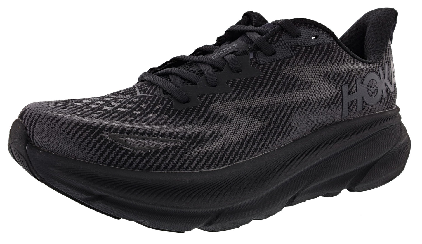 
                  
                    Hoka Clifton 9 Men's Wide Width Cushioned Running Shoes
                  
                