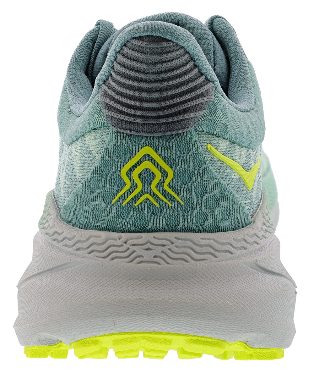 ◆HOKA◆ Women's Challenger ATR 7 Gore-Tex Blue Green 113450 Hoka Challenger ATR 7 GORE-TEX Trail Running Shoes Women's