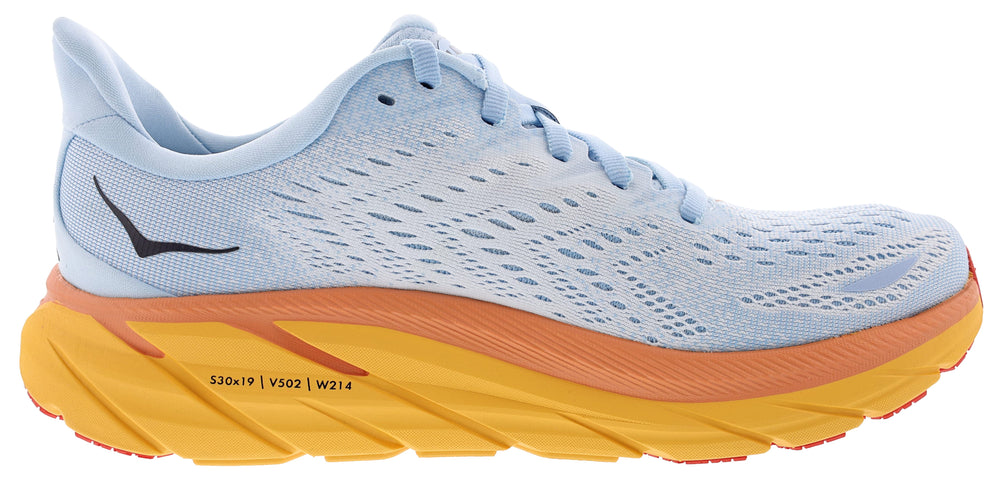 Hoka Clifton 8 Shoes Recommended by Podiatrist - Women's
