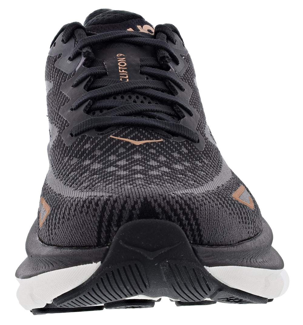 HOKA スニーカー　CLIFTON 9 ブラック 男女兼用 HOKA スニーカー CLIFTON 9 ブラック 男女兼用 HOKA ONE ONE