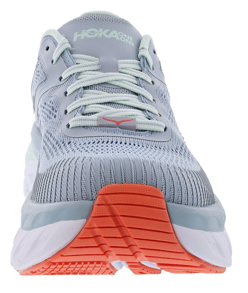 
                  
                    Hoka Bondi 7 Women's Running Shoes for Bad Knees
                  
                