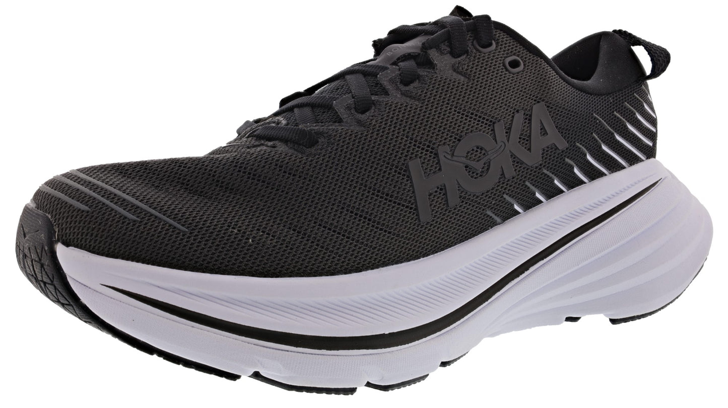 
                  
                    Hoka Women's Bondi X Ultra Soft Marathon Cushioned Running Shoes
                  
                