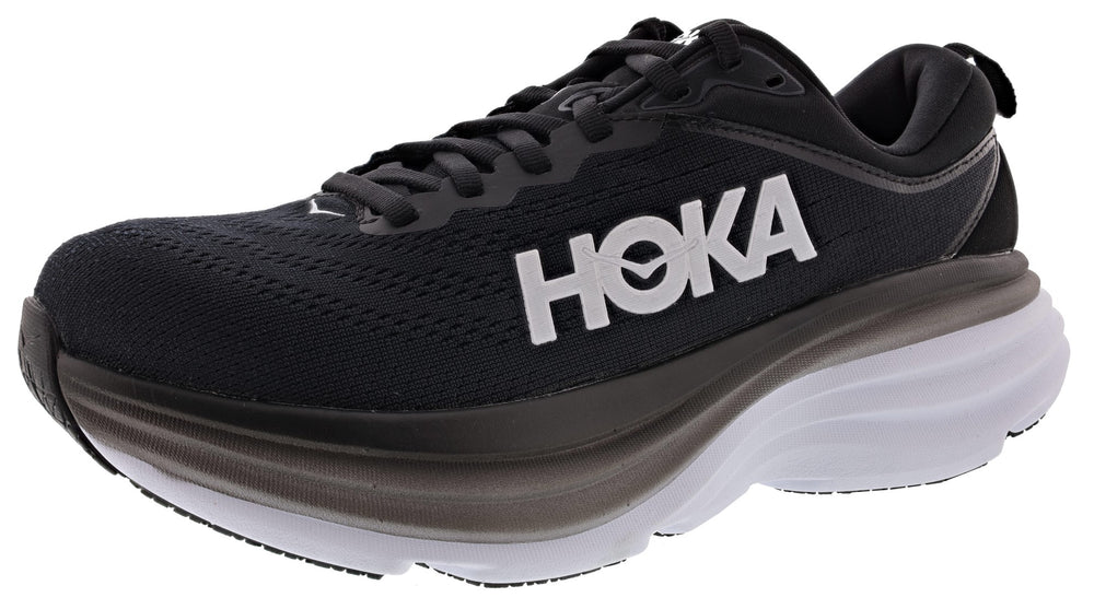 Hoka Bondi 8 Ultra Cushioned Running Shoes Women's Hoka Bondi 8 Ultra Cushioned Running Shoes Women's