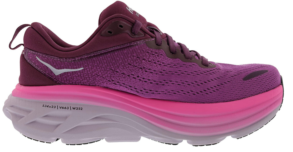 
                  
                    Hoka Women's Bondi 8 Ultra Cushioned Running Shoes
                  
                