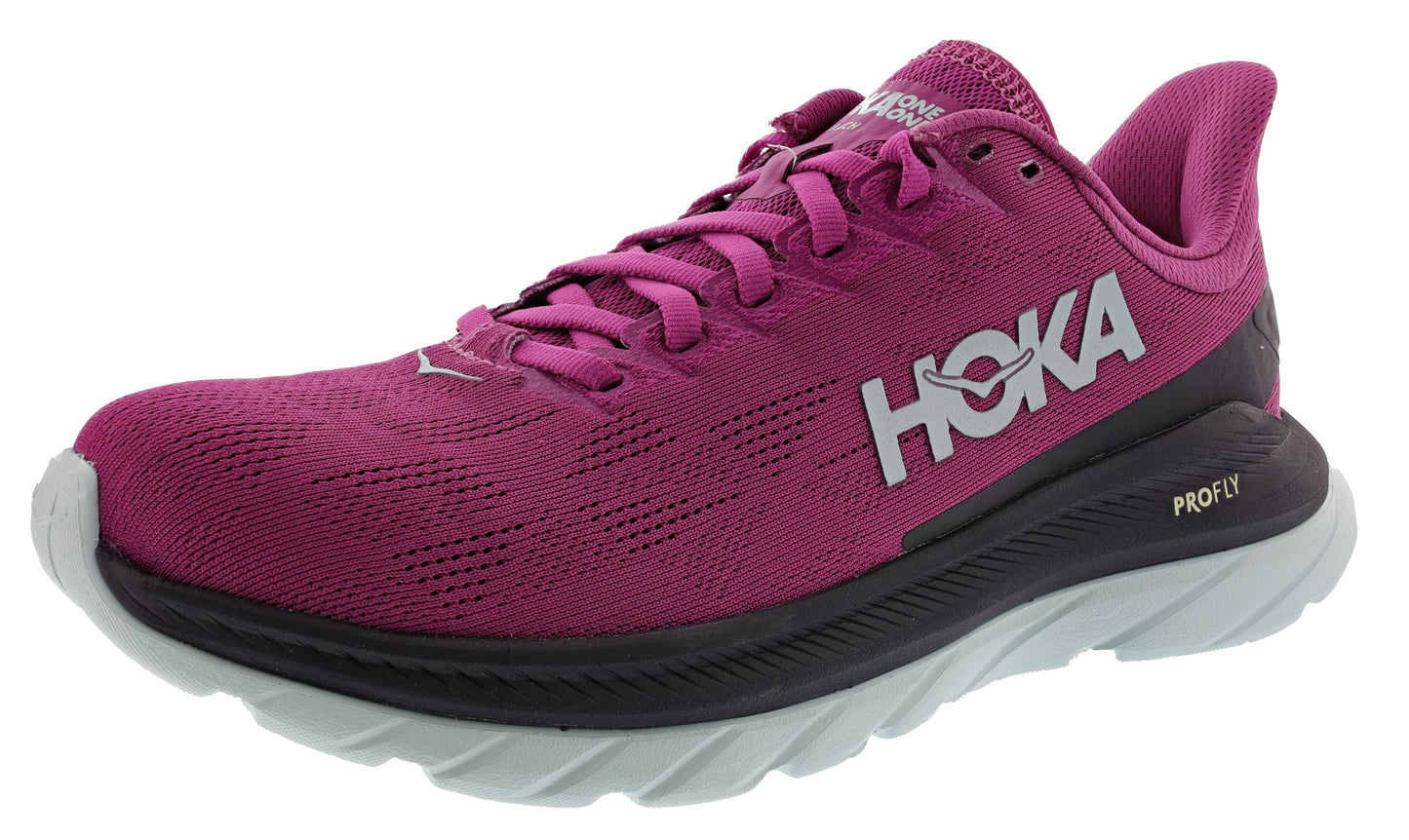 Hoka One One Mach 5 Women's Size 10.5 B (Medium) Running Shoes Teal