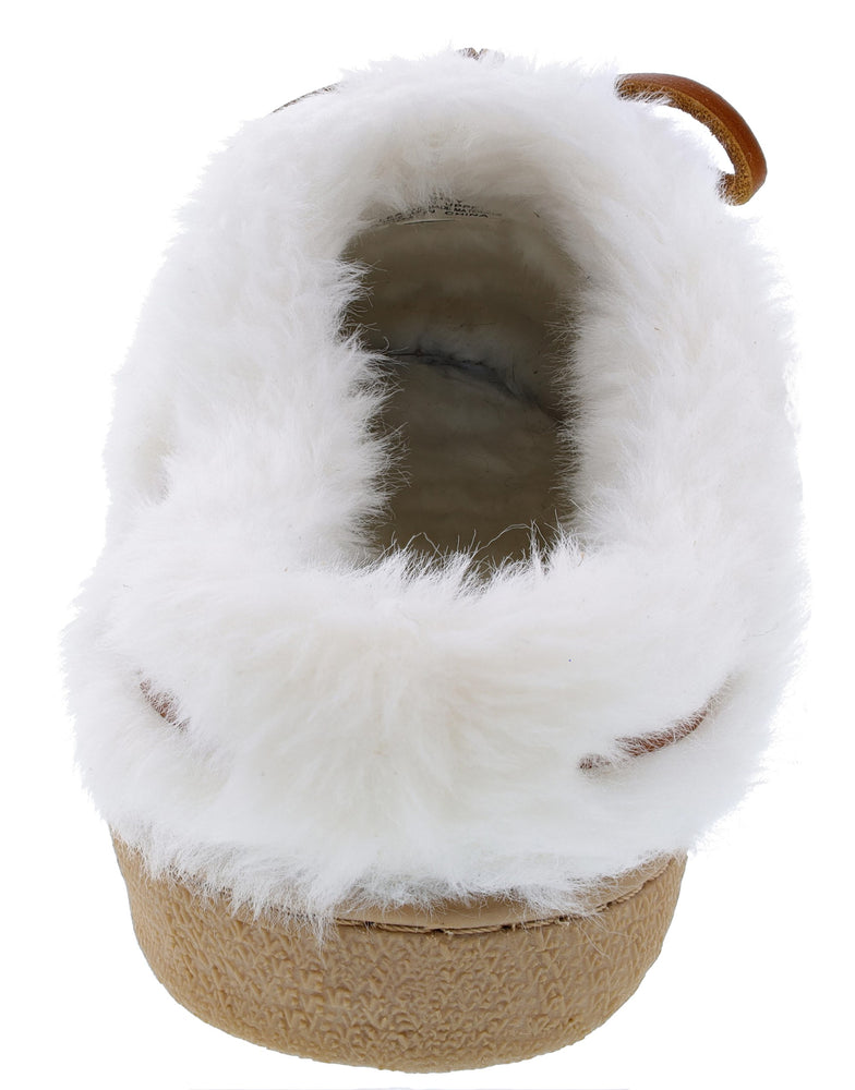 
                  
                    Clarks Women's Sydney Indoor & Outdoor Winter Slippers
                  
                