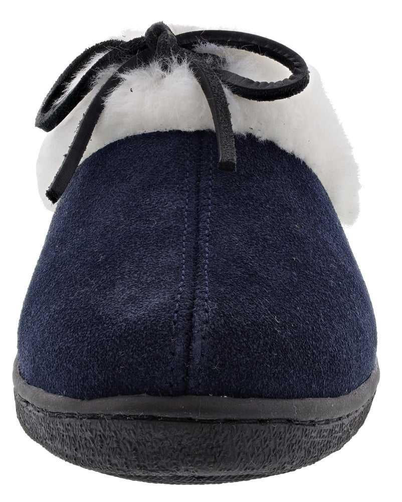 
                  
                    Clarks Women's Sydney Indoor & Outdoor Winter Slippers
                  
                