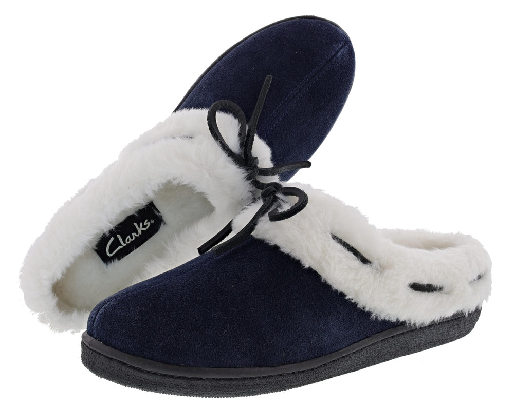 
                  
                    Clarks Women's Sydney Indoor & Outdoor Winter Slippers
                  
                