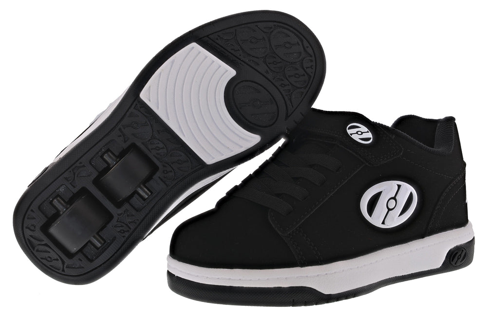 Heelys Tennis Shoes with Double Wheels Up X2 - Kids | Shoe City