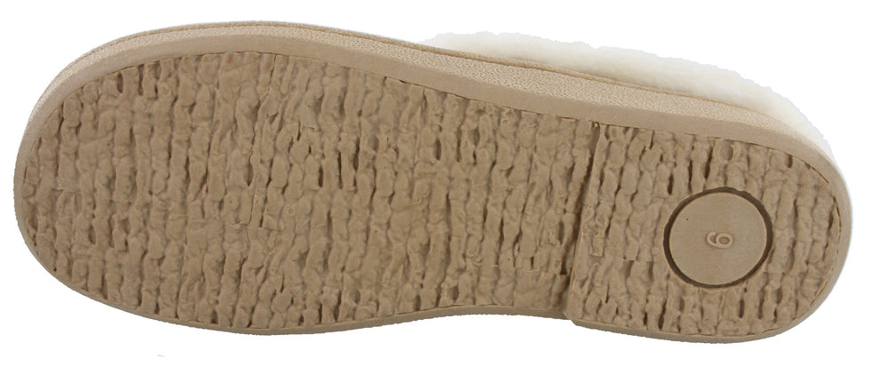 
                  
                    Clarks Women's Snow Indoor & Outdoor Slippers
                  
                