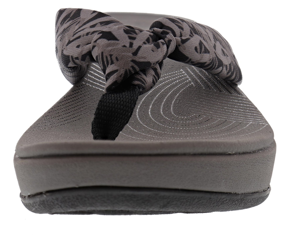 
                  
                    Clarks Women's Summer Sandals Thick Sole Flip Flops Arla Glison
                  
                