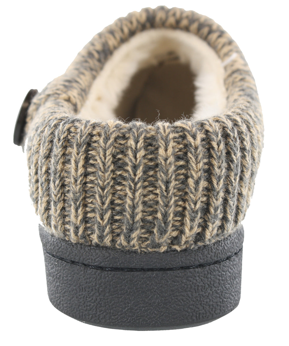 Clarks knit deals collar clog