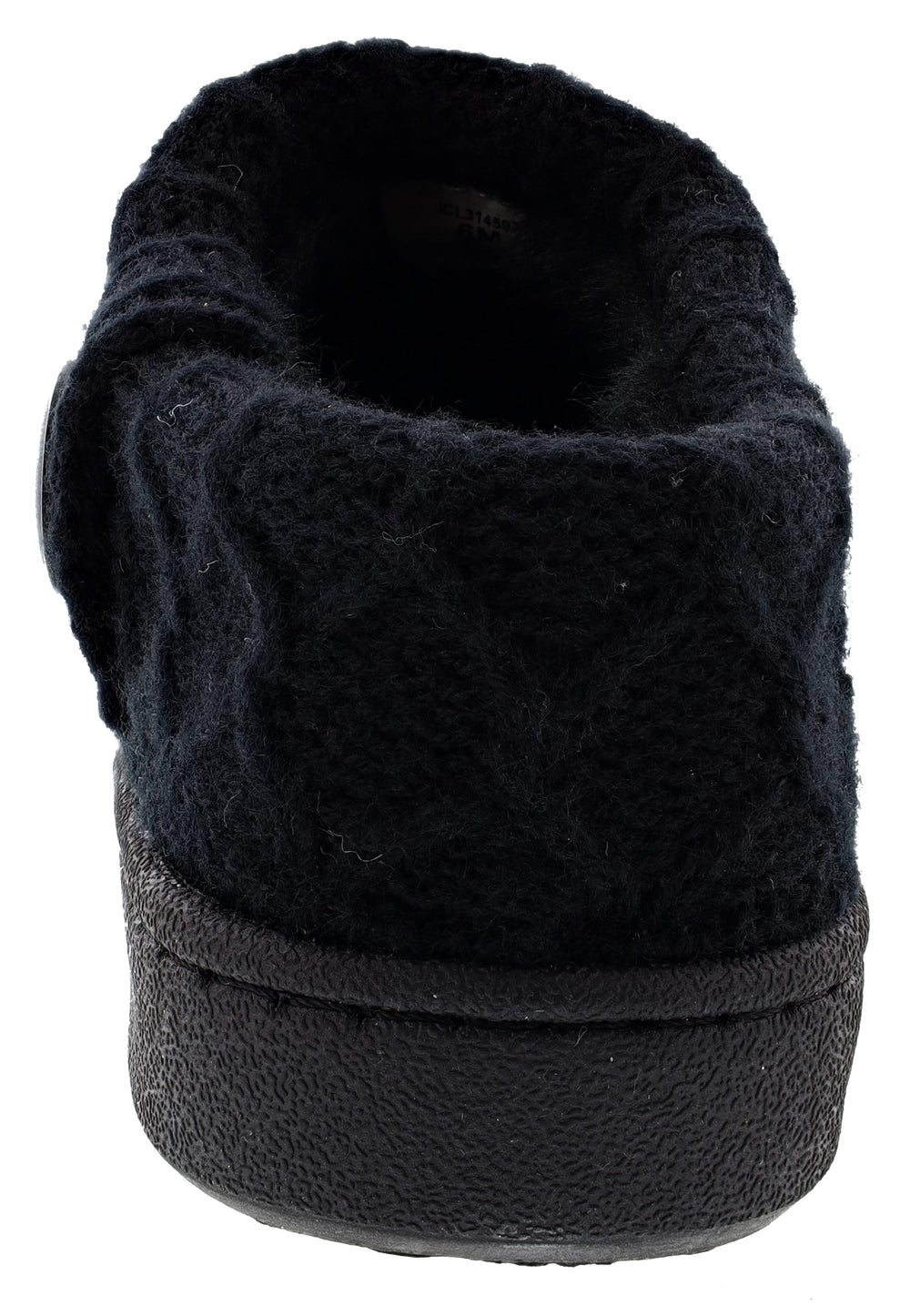 Clarks best sale fuzzy slippers