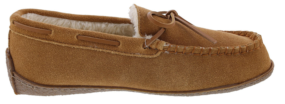 Clarks moccasin slippers mens hotsell