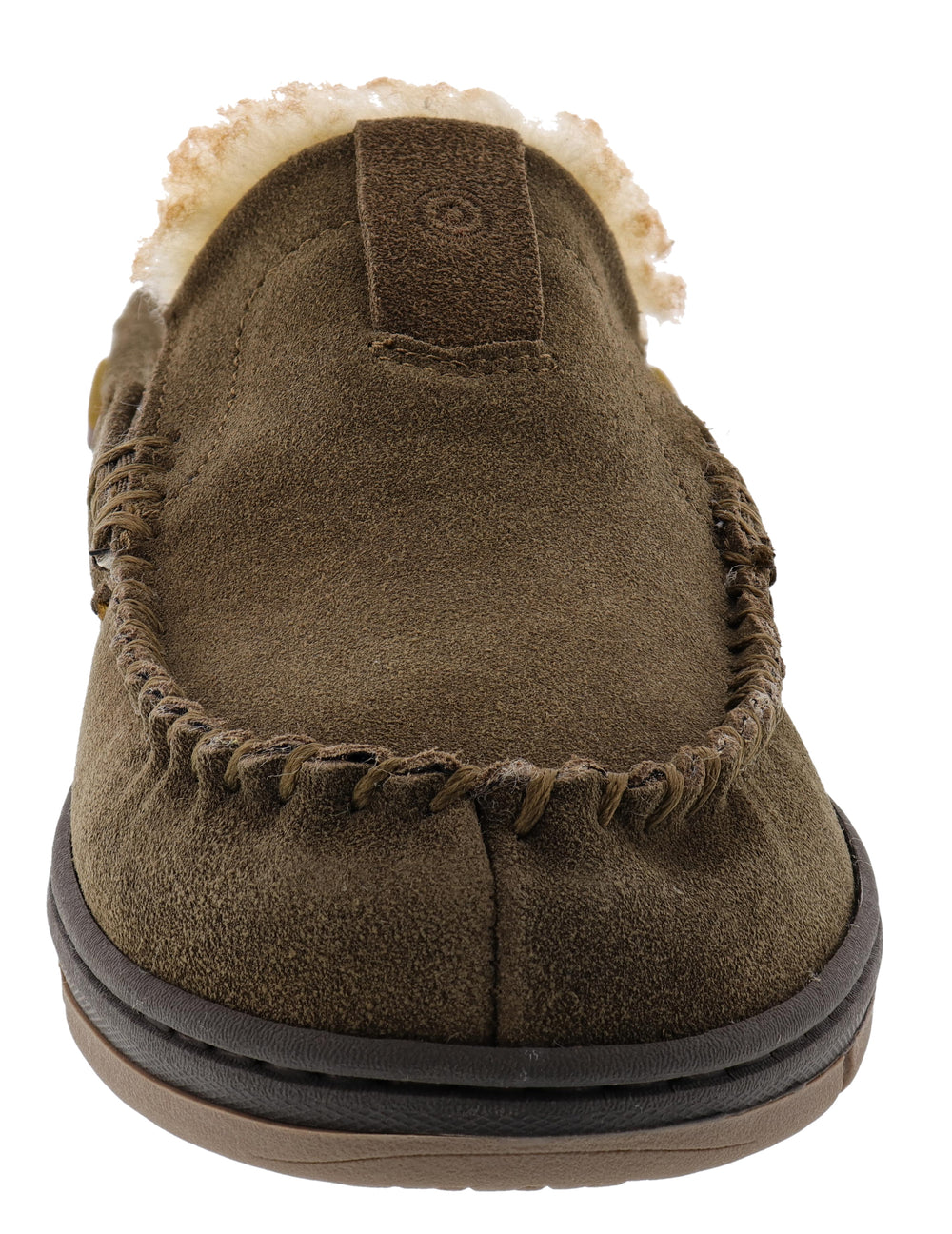 Justin moccasins on sale