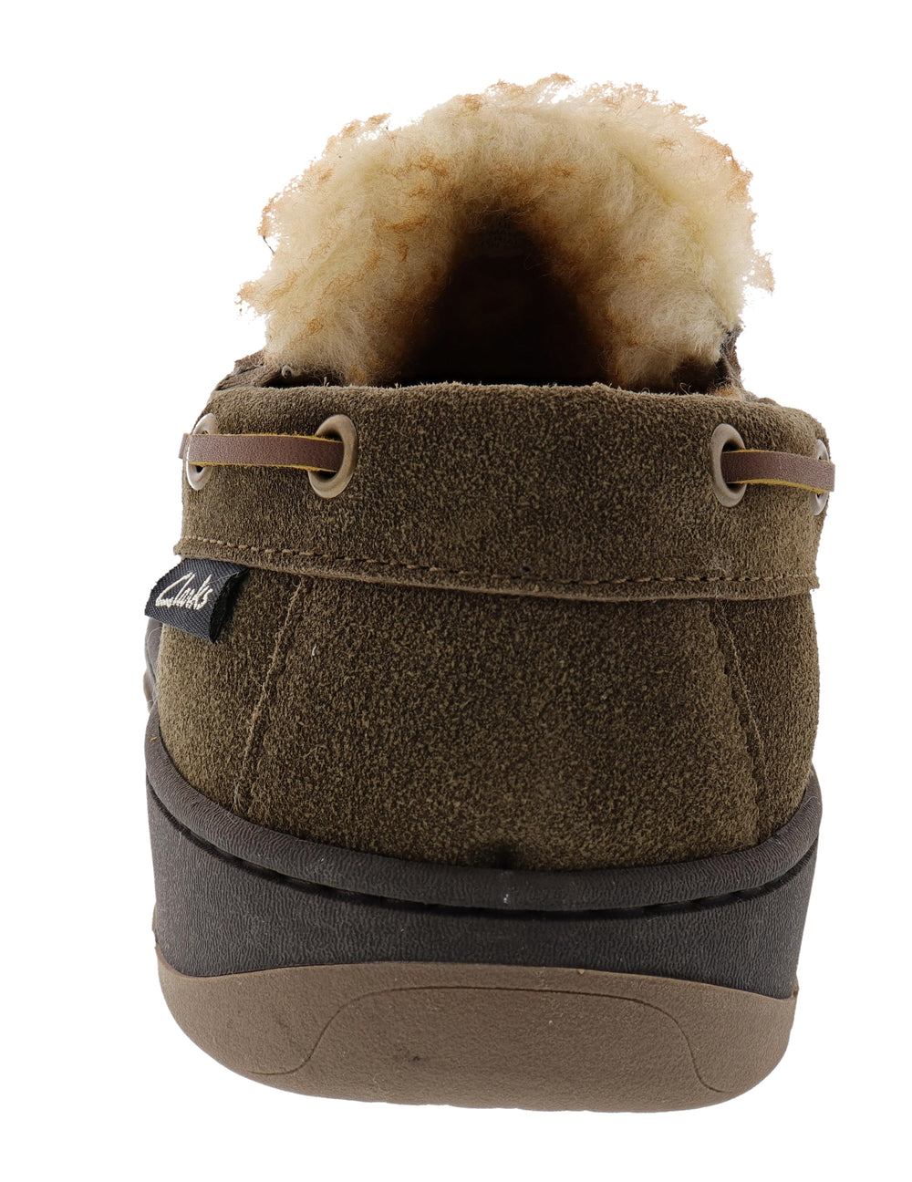 Clarks hot sale augusta slippers