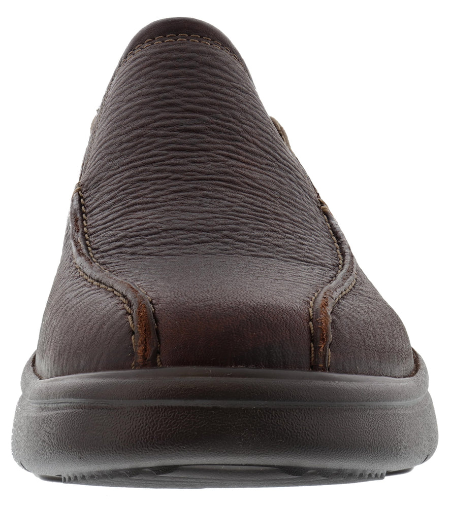 
                  
                    Clarks Mens Extreme Comfort Slip On Formal Shoes Bradley Step
                  
                