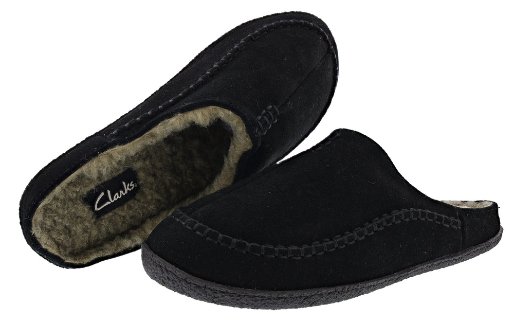 
                  
                    Clarks Men’s Baseball Stitch JMS0345 Clog Slippers
                  
                