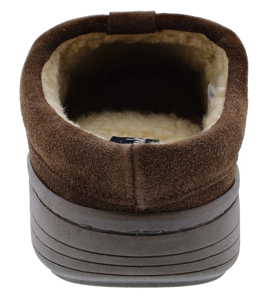 
                  
                    Clarks Men’s Slipper Suede Leather BLM19021 Indoor & Outdoor House Slipper
                  
                