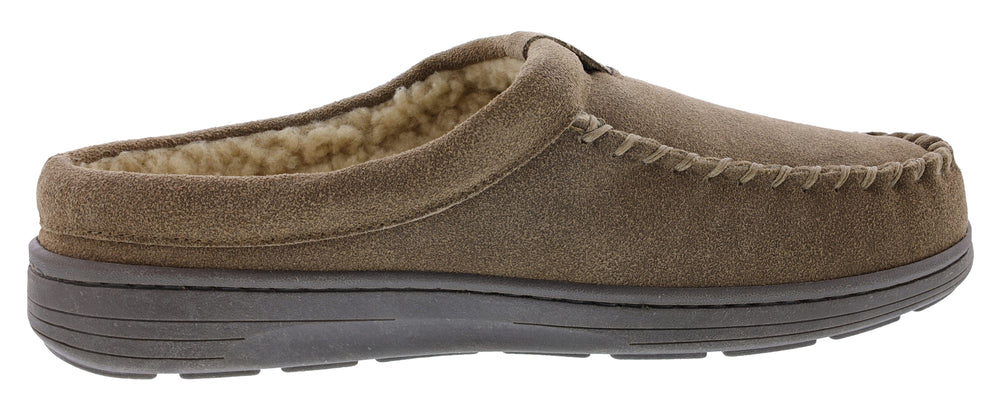 
                  
                    Clarks Men’s Slipper Suede Leather BLM19021 Indoor & Outdoor House Slipper
                  
                