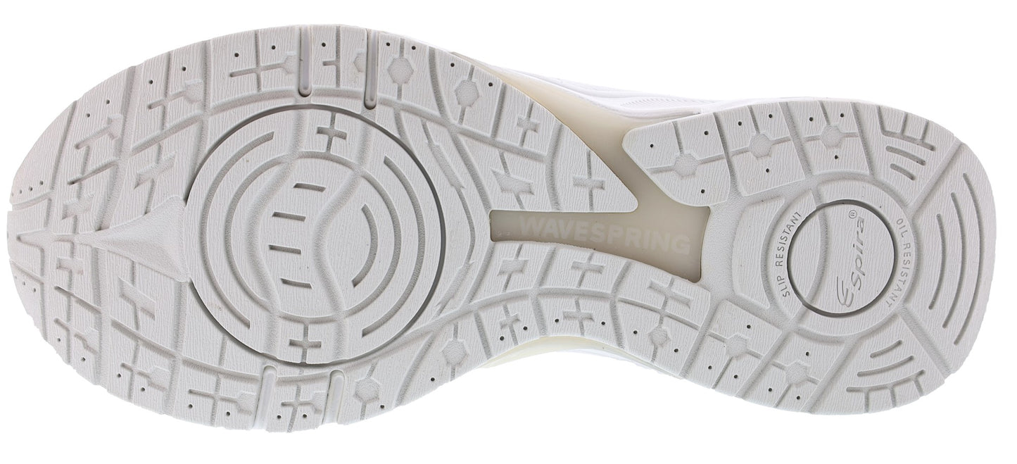 
                  
                    Spira Men's Classic Walker Memory Foam Slip Resistant Walking Shoes
                  
                