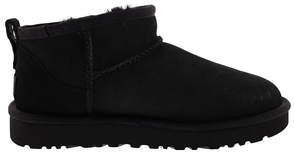 
                  
                    UGG Women's Classic Ultra Mini Ankle Winter Boots
                  
                