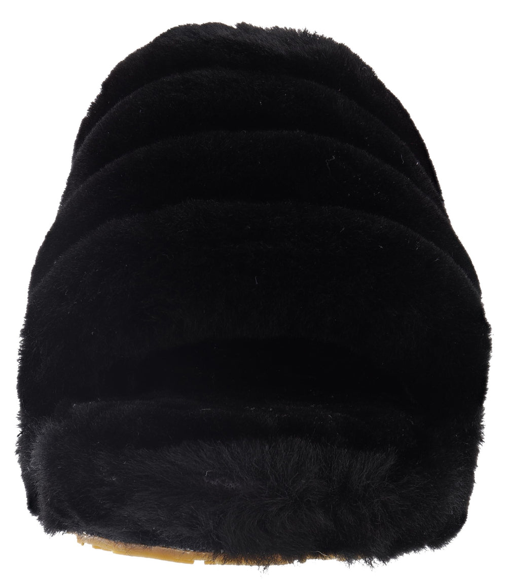 UGG Women's Fluff Yeah Slingback Slippers – Shoe City