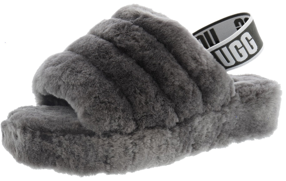 Fur Sandals Ugg Sandals Fluffy Buy UGG Premium Platform Fluffy