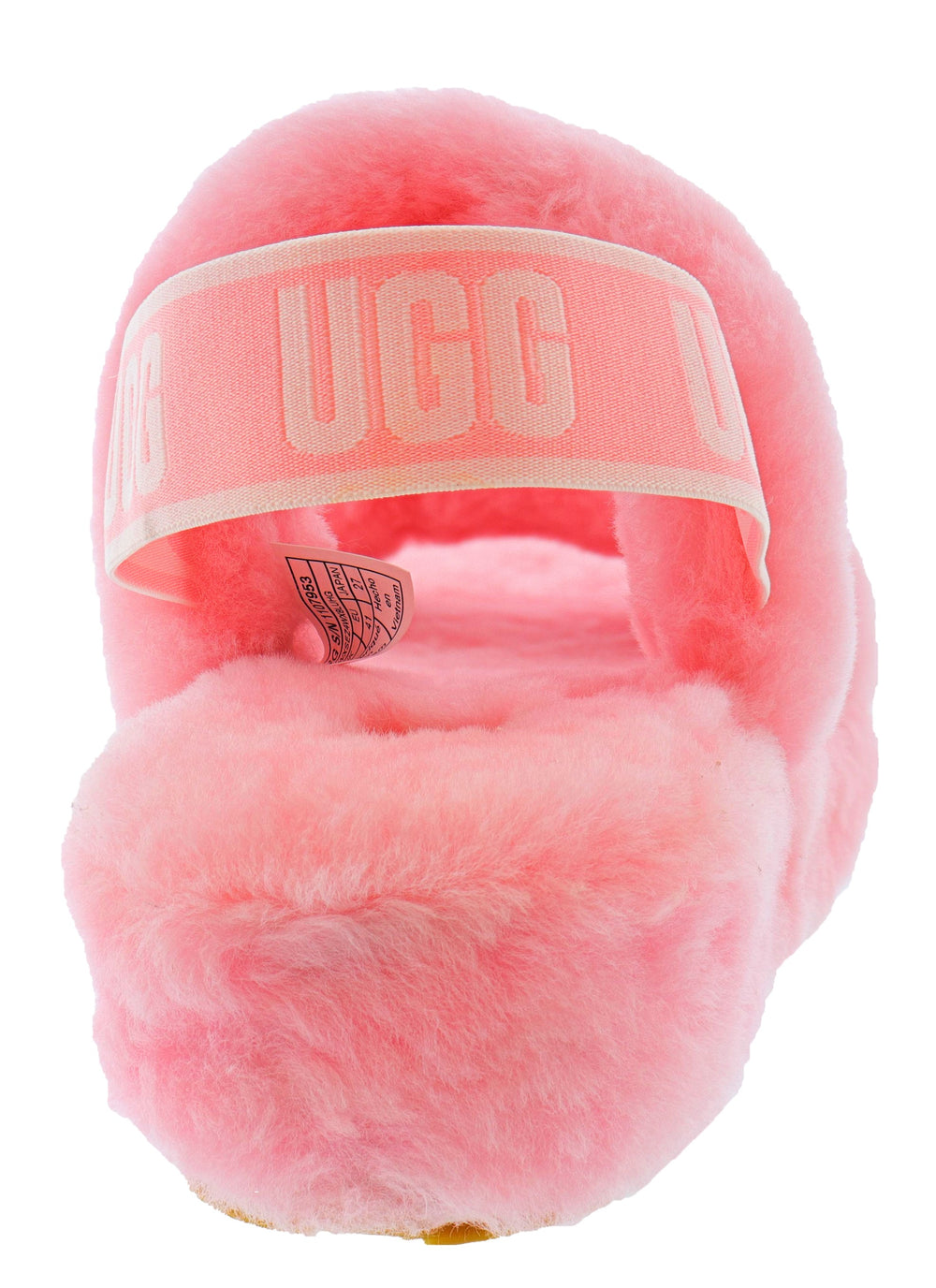 UGG Oh Yeah Slingback Slipper-Women | Shoe City