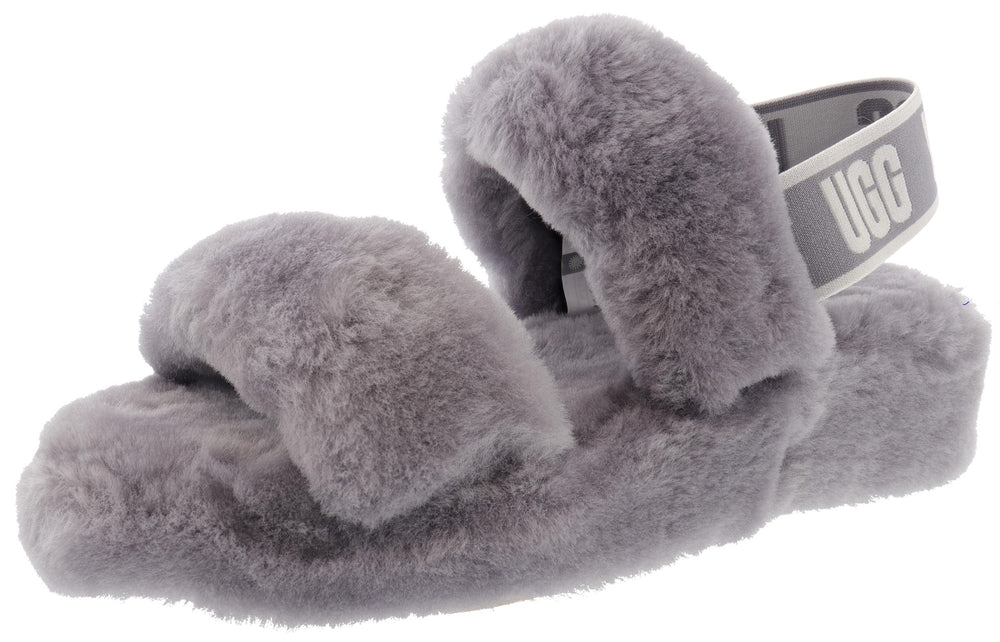 UGG Oh Yeah Slingback Slipper-Women | Jordan MA2